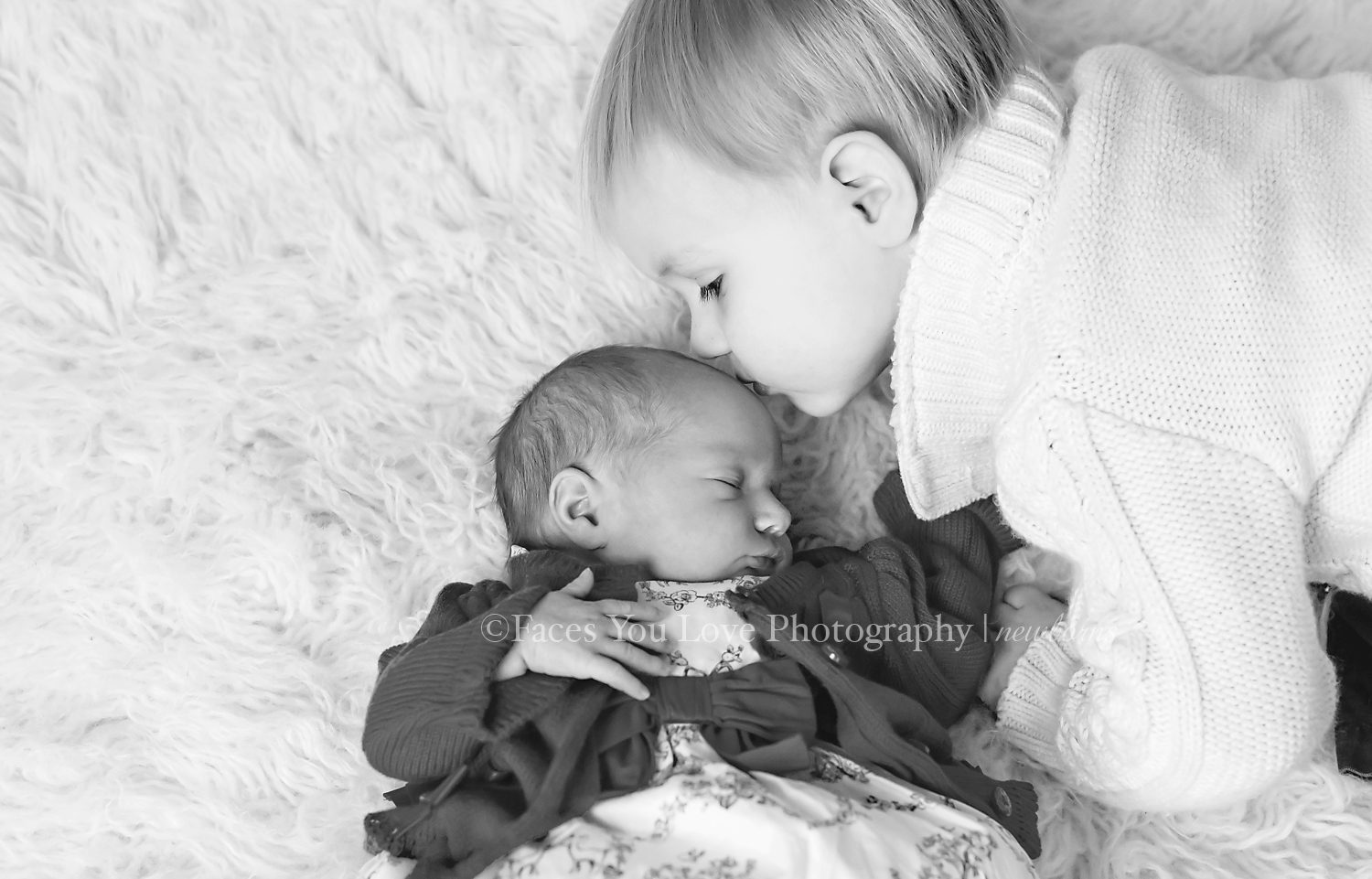 Kansas City Newborn Photography