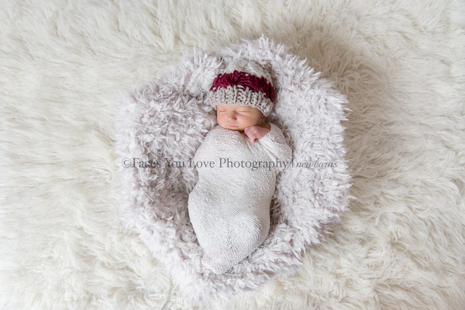Kansas City Newborn Photography