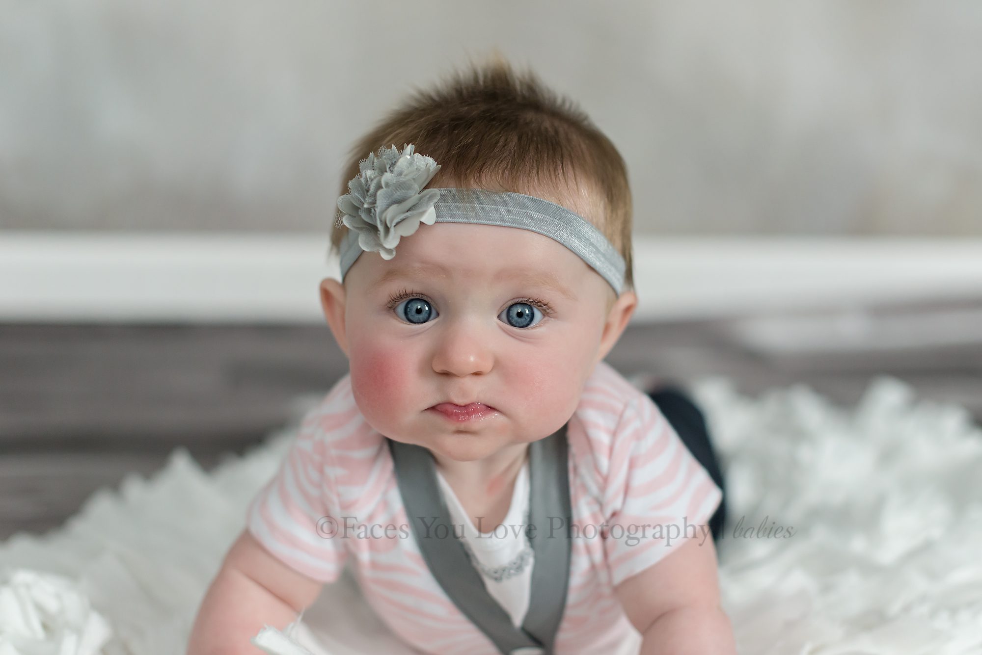 Kansas City Baby Photography by Faces You Love