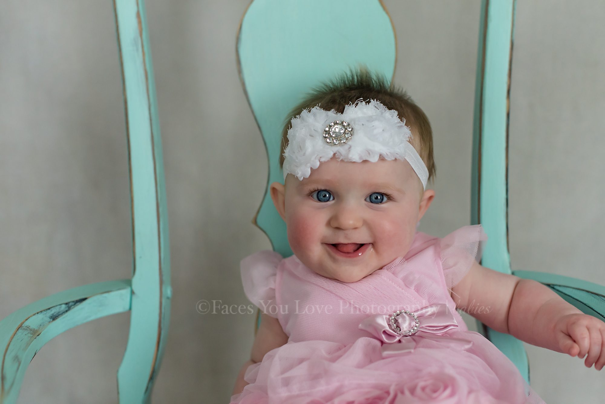 Kansas City Baby Photography by Faces You Love