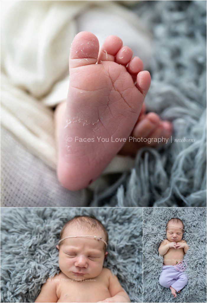 Newborn Photographer in Kansas City | facesyoulove.com