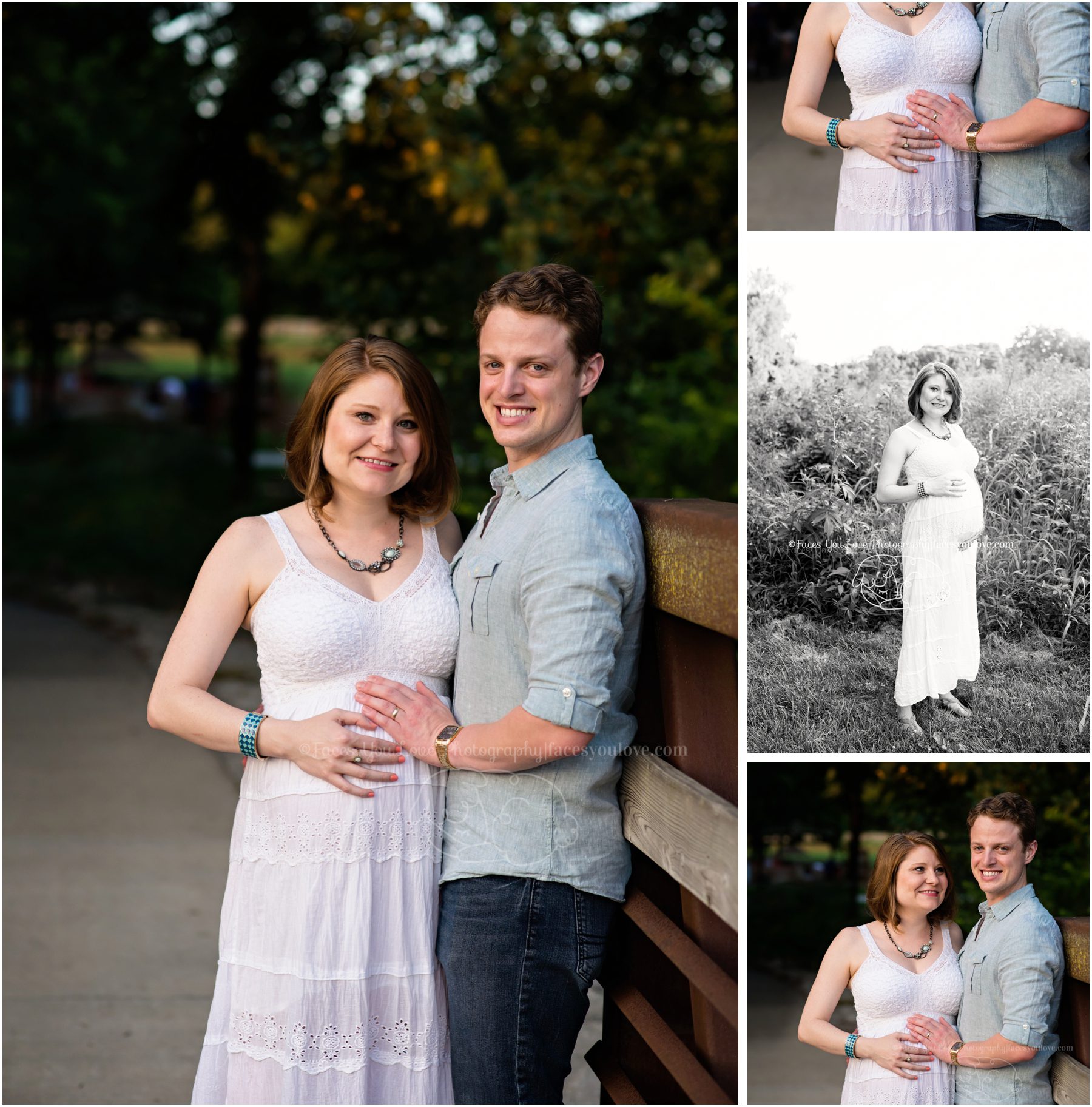 Waiting A Kansas City Maternity Session » Faces You Love Photography