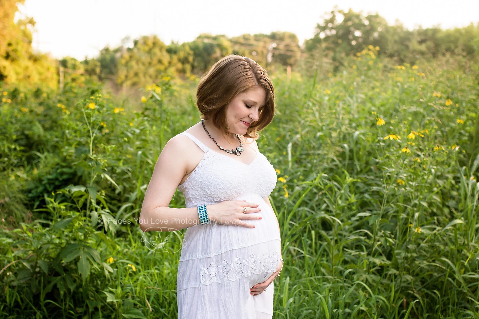 Waiting A Kansas City Maternity Session » Faces You Love Photography