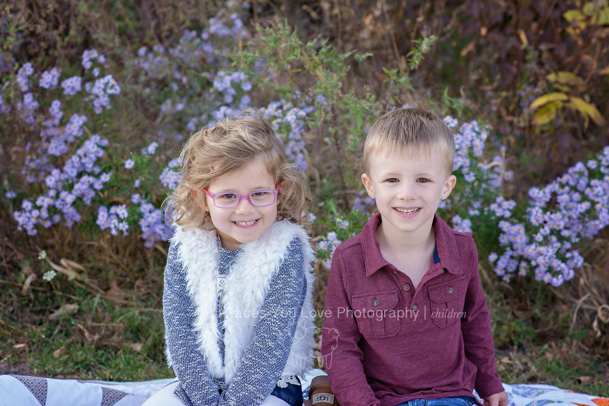 Kansas City Child Photographer