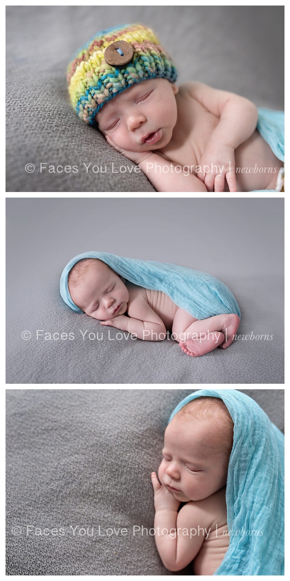Newborn Photography | Kansas City | facesyoulove.com
