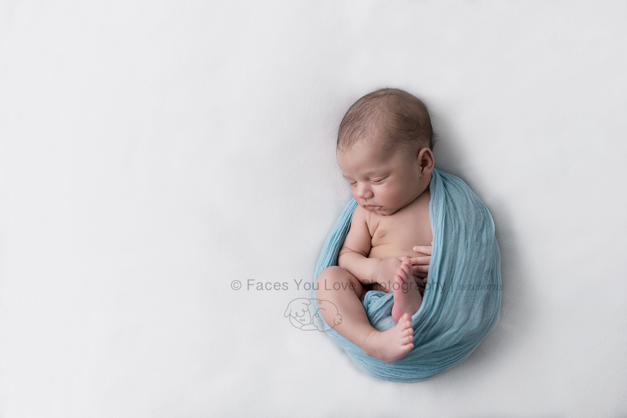 Simple Newborn Photography Kansas City
