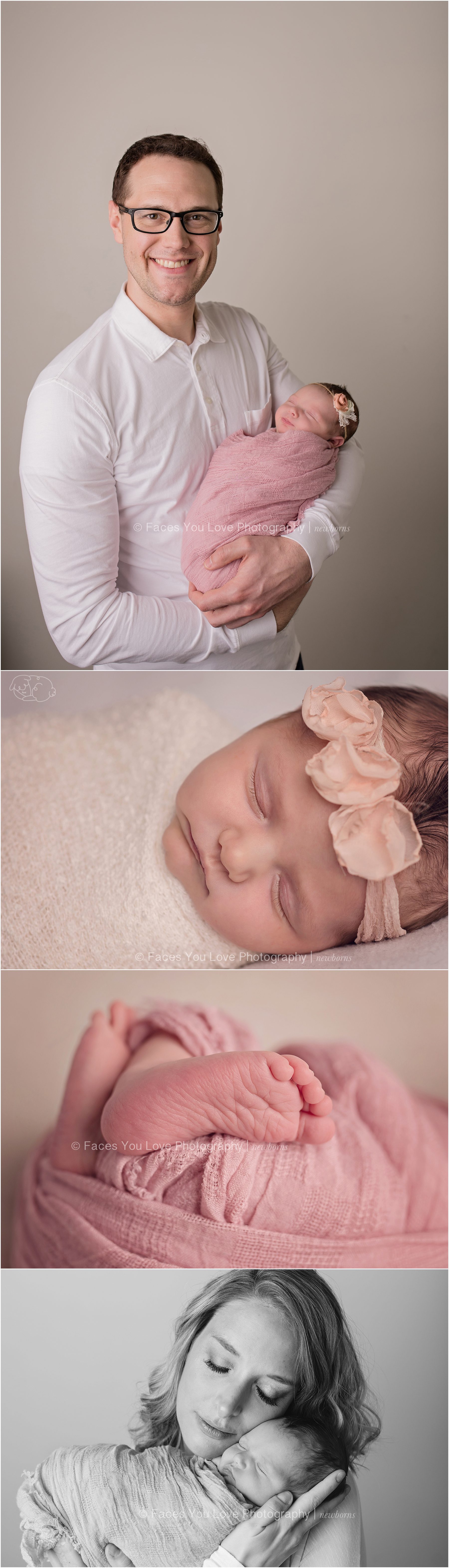 Newborn Photographer Kansas City