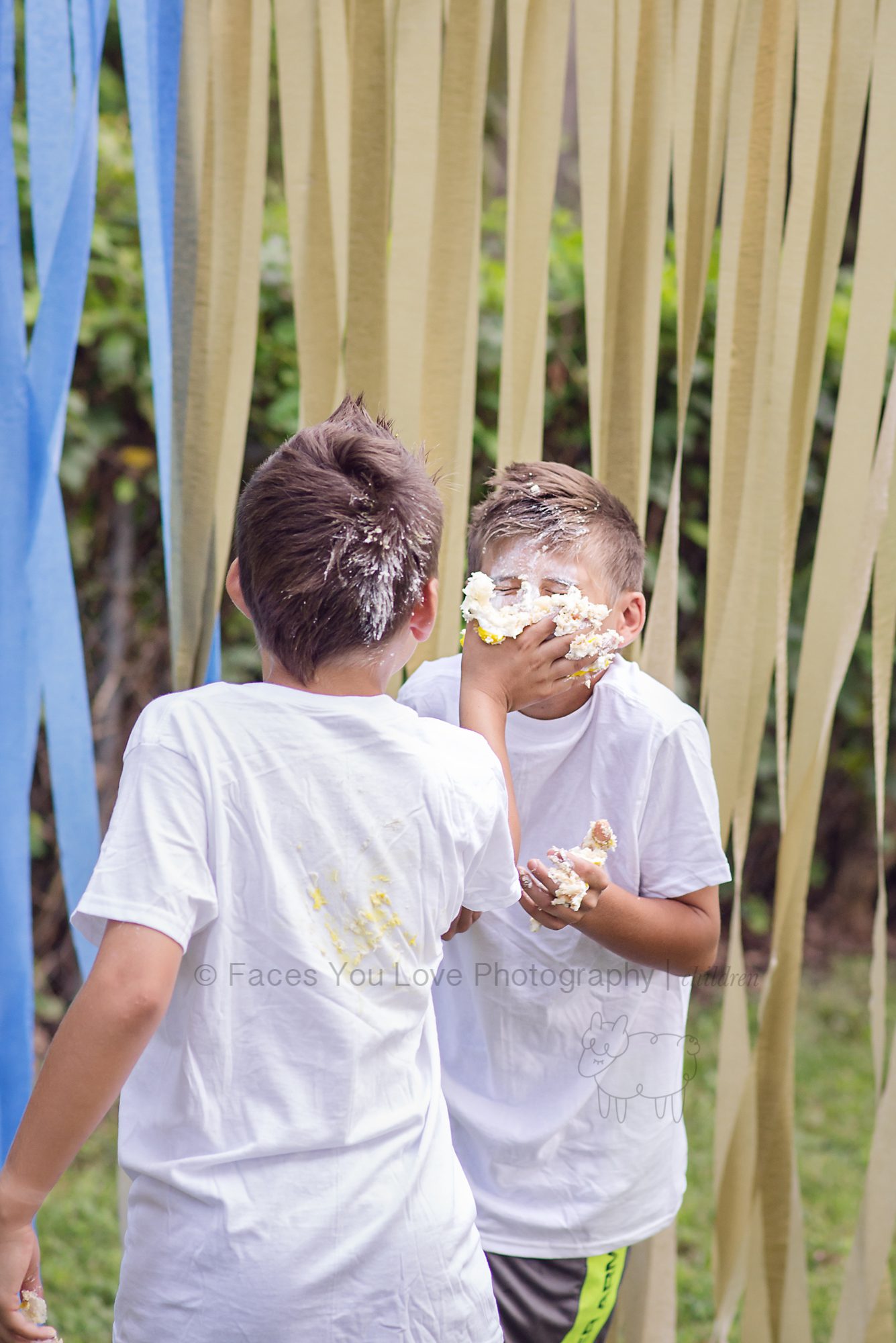 Cake Smash | Kansas City