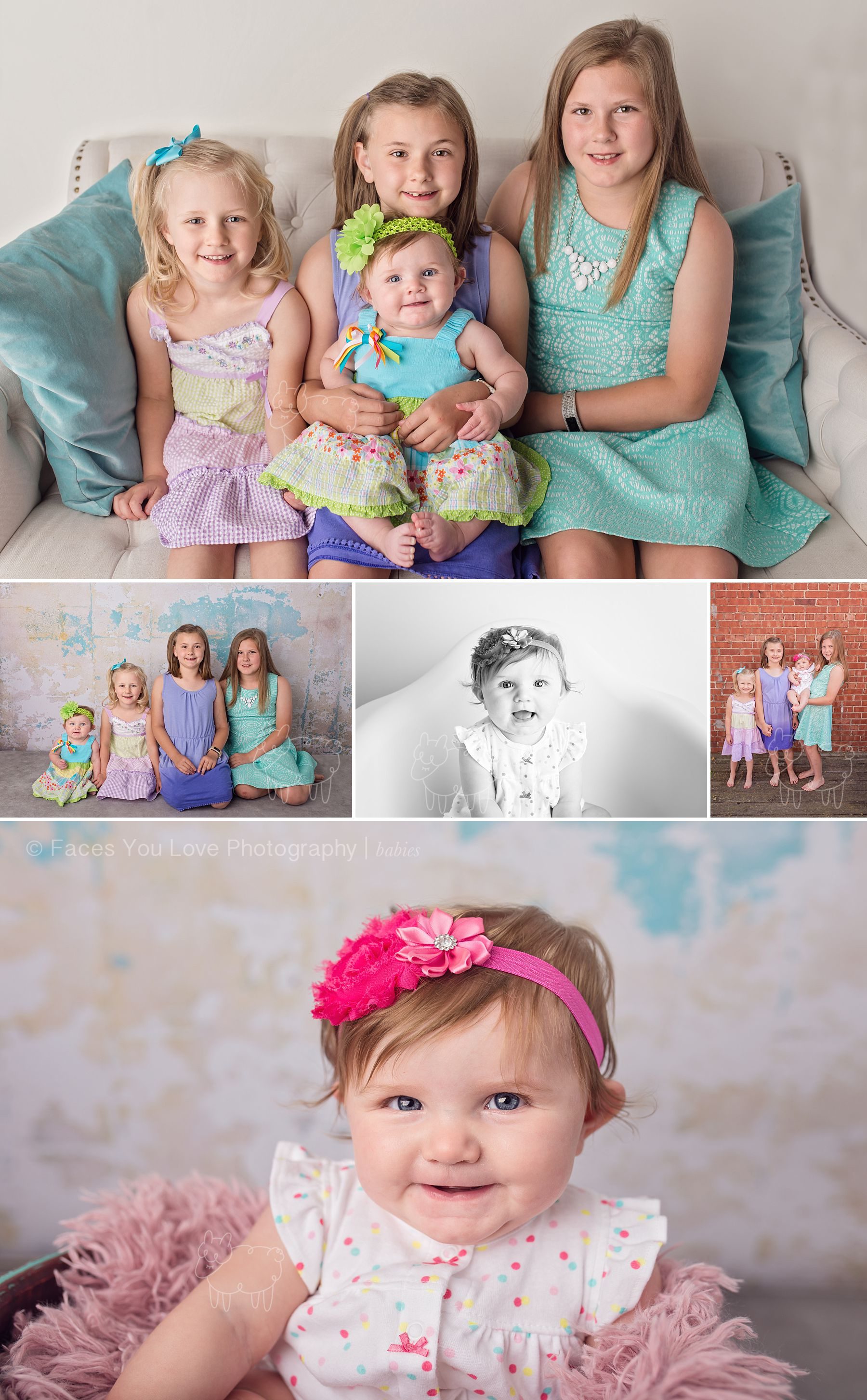 Best Baby Photographers Kansas City | facesyoulove.com