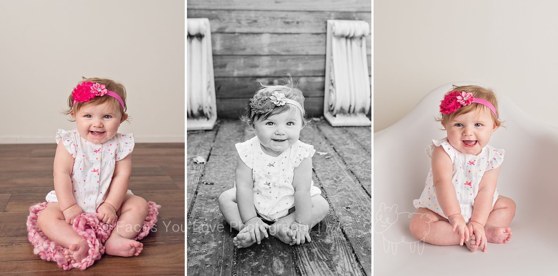 Best Baby Photographers Kansas City | facesyoulove.com