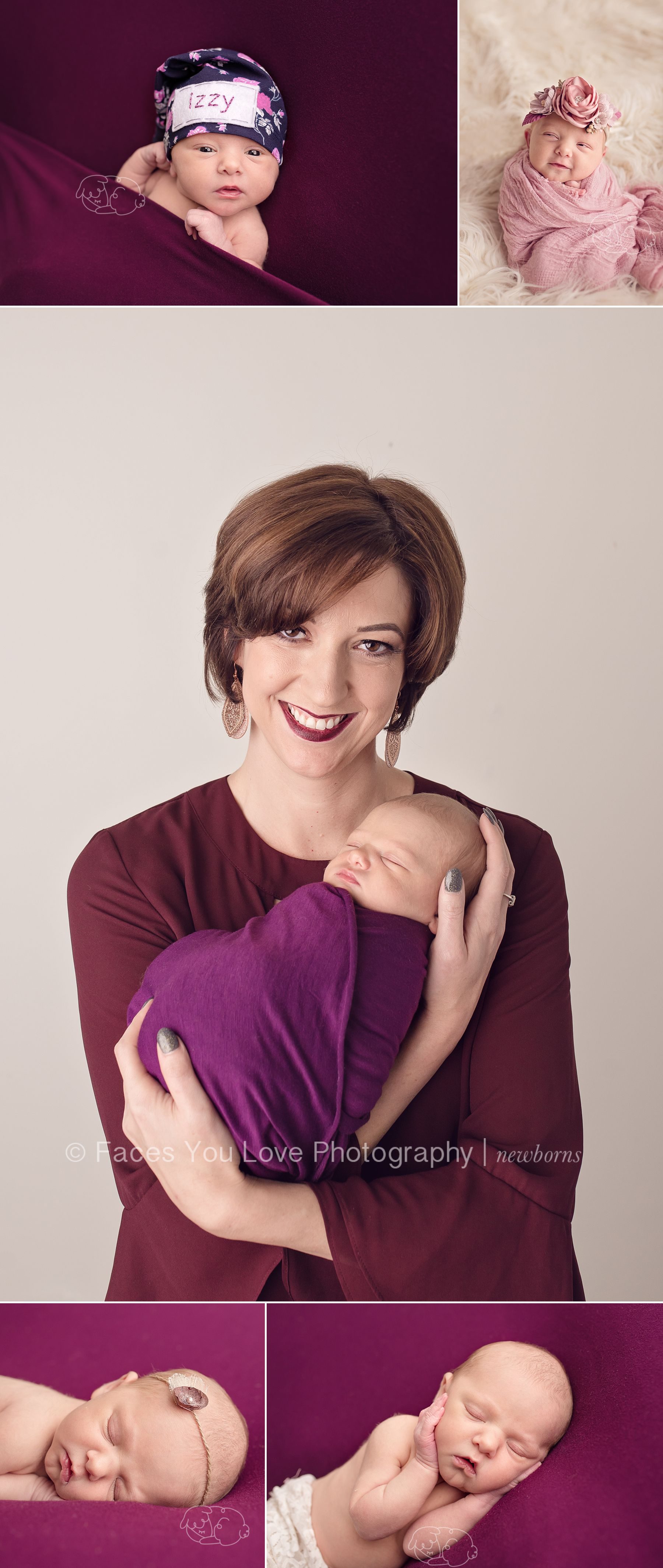 Newborn Photographers Kansas City