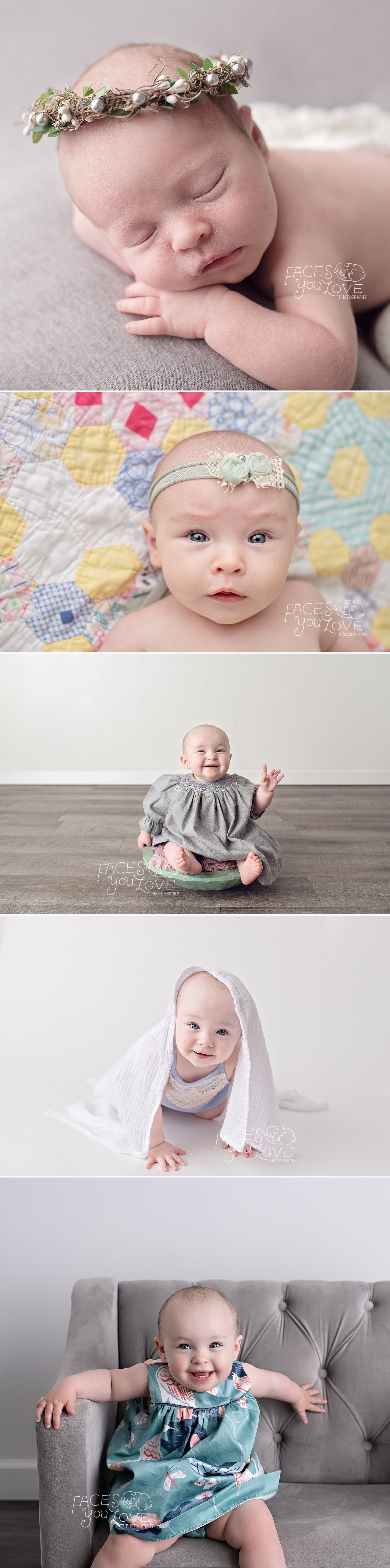 first year plans, baby first year, newborn to one, first year packages, kansas city photographer