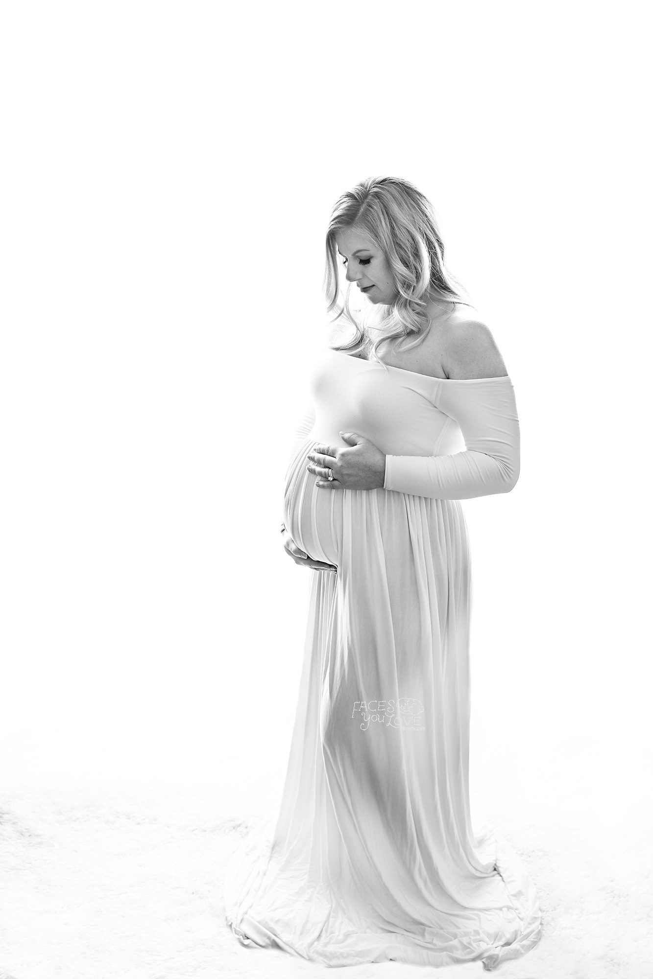 pregnancy photos, back lighting, maternity pictures, Kansas City