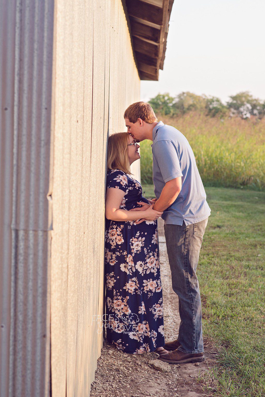 Kansas City Maternity Photographer